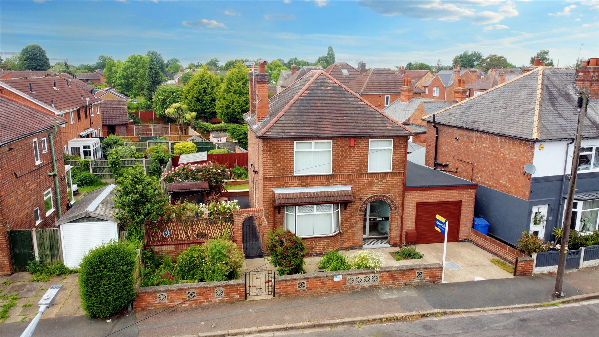 Stafford Street, Long Eaton Robert Ellis Estate Agents